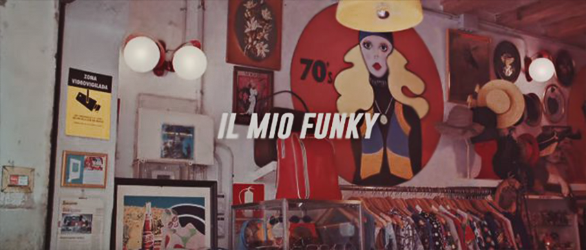 Il mio Funky | Videoclip
